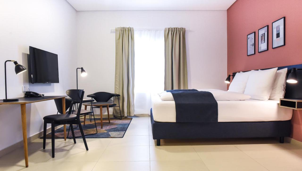 Nordic Hotel Абуджа Экстерьер фото