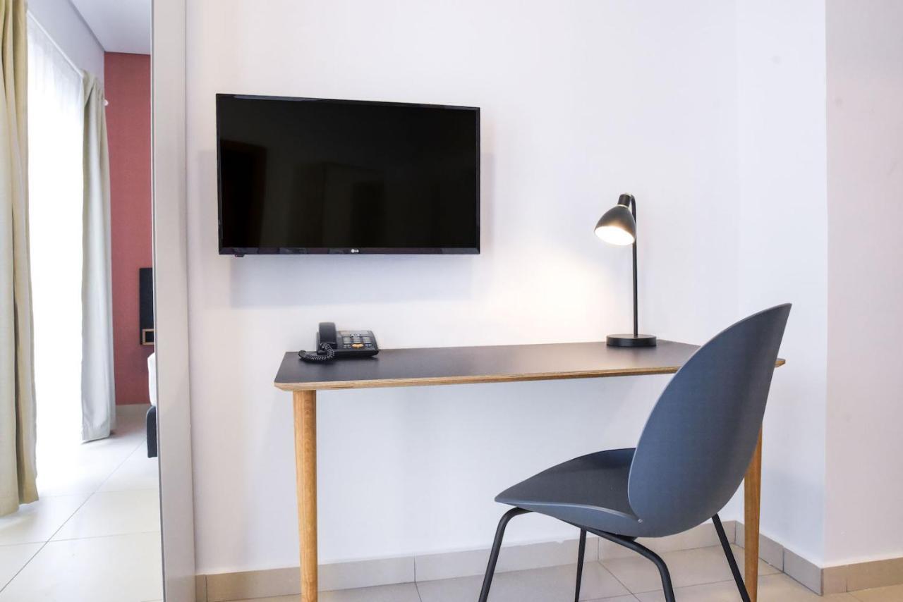 Nordic Hotel Абуджа Экстерьер фото