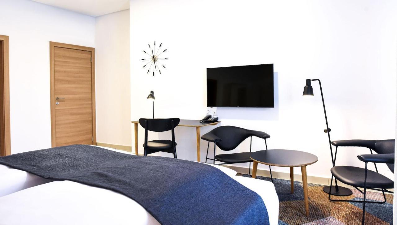 Nordic Hotel Абуджа Экстерьер фото